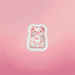 Teddy Bear Cookie Cutter and Stamp Set - The Cookie Countess