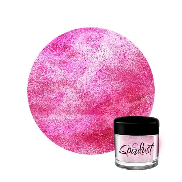 Shimmer Glitter™ Pink Edible Dust for Cocktails, 3g – Transpirits