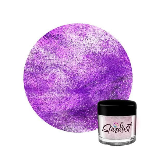 The Cocktail Countess Spirdust Cocktail Glitter - Violet