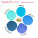 The Cookie Countess Airbrush Color Cookie Countess - Beachy Blue edible airbrush color 2oz