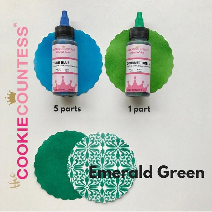 Cookie Countess Edible Marker Set