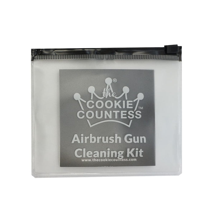 Cookie Countess single-action Airbrush Gun .4mm nozzle