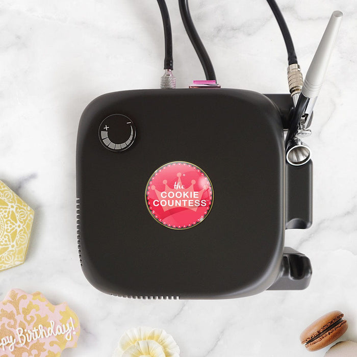 Cookie Countess Airbrush System  The Best for Cookie, Cake Decorating —  The Cookie Countess