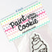 The Cookie Countess Bag Topper Bag Topper 4" with PYO Instructions - Egg Patterns
