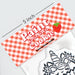 The Cookie Countess Bag Topper Bag Topper 5" with PYO Instructions - Picnic