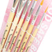 The Cookie Countess Brushes Food Safe Brushes Set of 6