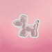 The Cookie Countess Cookie Cutter Balloon Dog Cookie Cutter