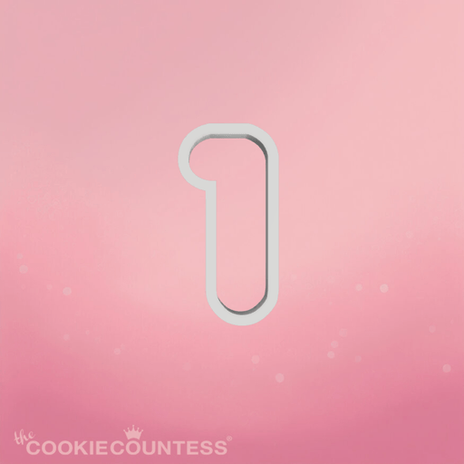 The Cookie Countess Cookie Cutter Balloon One