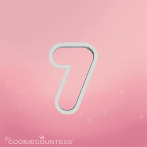 The Cookie Countess Cookie Cutter Balloon Seven Cookie Cutter
