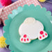 The Cookie Countess Cookie Cutter Bunny Tail Cookie Cutter