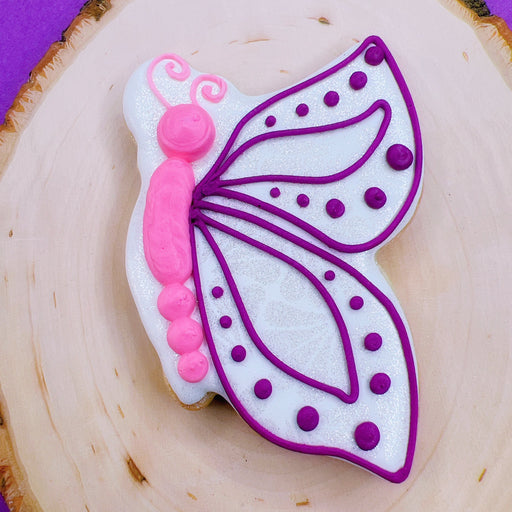 The Cookie Countess Cookie Cutter Butterfly Cookie Cutter
