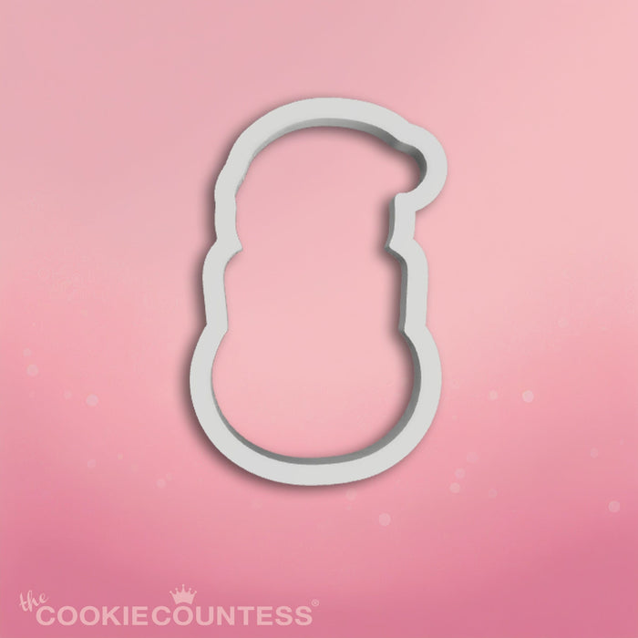 The Cookie Countess Cookie Cutter Christmas Character