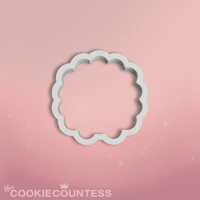 The Cookie Countess Cookie Cutter Classic Turkey Cookie Cutter