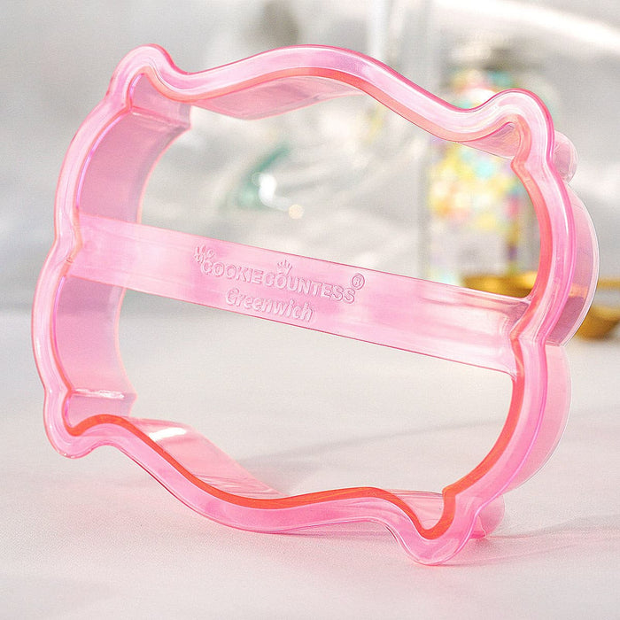 Famous Brand - Cookie cutter (2) - MEG cookie cutters