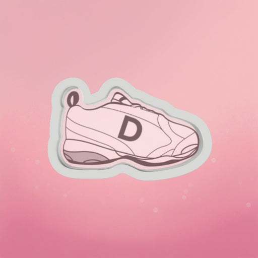 The Cookie Countess Cookie Cutter Dad Shoe Cookie Cutter