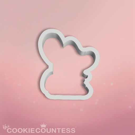 The Cookie Countess Cookie Cutter Ghost Gravestone Cookie Cutter