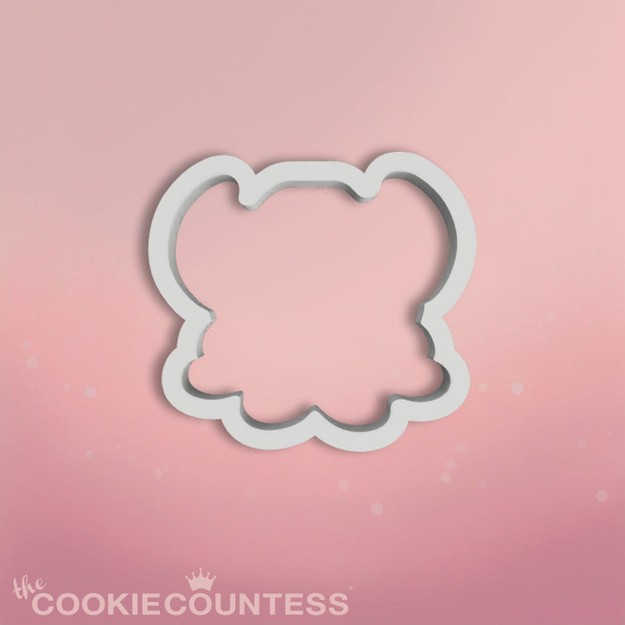 The Cookie Countess Cookie Cutter Googly Eyed Monster Cookie Cutter