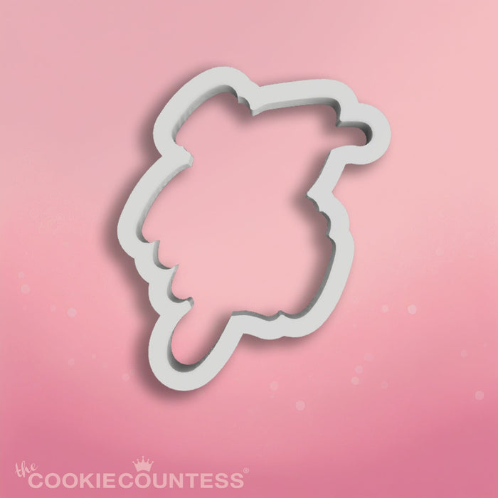 The Cookie Countess Cookie Cutter Happy New Year