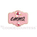 The Cookie Countess Cookie Cutter Hope Plaque - Cookie Cutter
