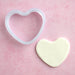 The Cookie Countess Cookie Cutter Large Conversation Heart - Cookie Cutter