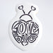 The Cookie Countess Cookie Cutter Love Bug - Cookie Cutter
