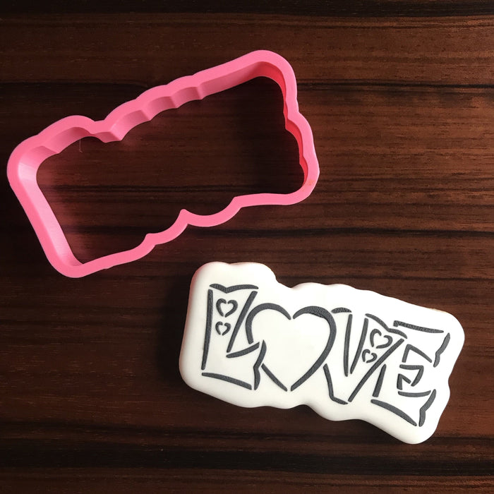 Cookie Cutters: Valentine's Day and Love — The Cookie Countess