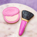 The Cookie Countess Cookie Cutter Makeup Brush Cookie Cutter