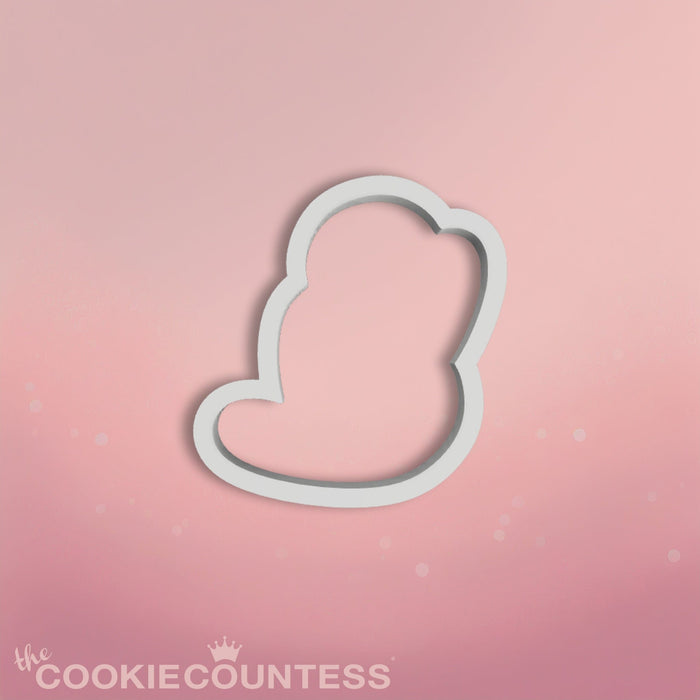 The Cookie Countess Cookie Cutter Mermaid PYO Cookie Cutter