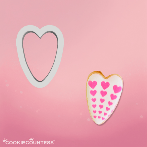 Cookie Cutters: Valentine's Day and Love — Page 2 — The Cookie Countess