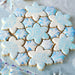 The Cookie Countess Cookie Cutter Multi Snowflake Cutter