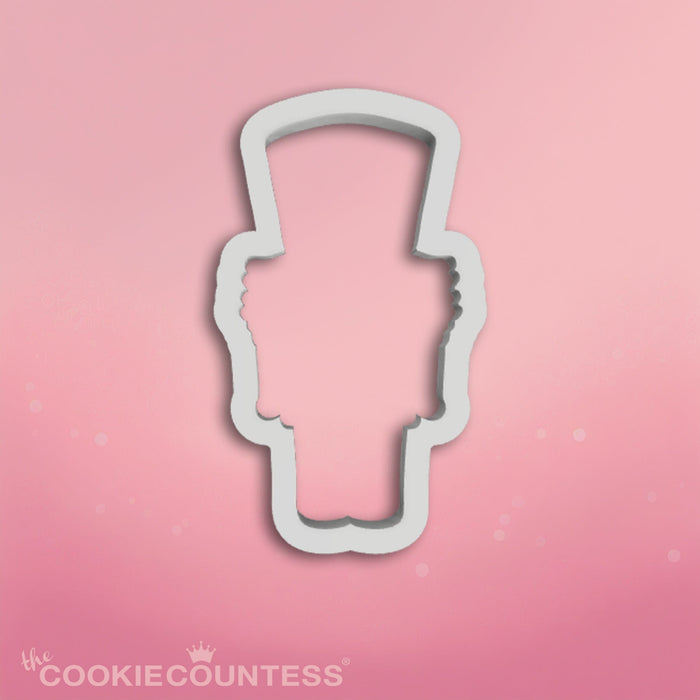 The Cookie Countess Cookie Cutter Nutcracker