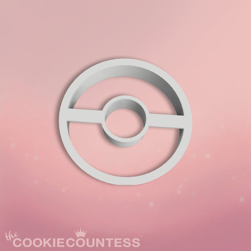 The Cookie Countess Cookie Cutter Old Fashioned Donut Cookie Cutter
