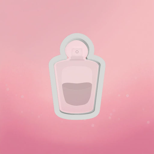 The Cookie Countess Cookie Cutter Perfume Bottle Cookie Cutter
