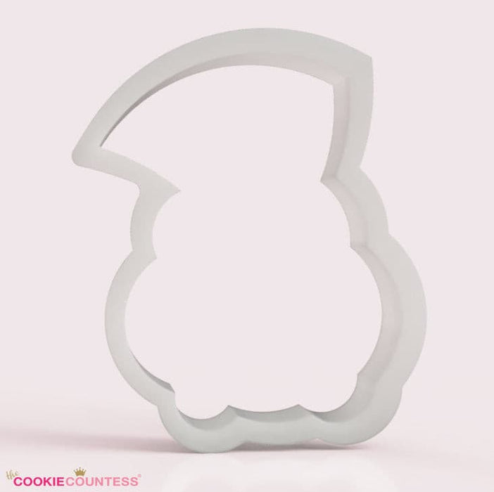 The Cookie Countess Cookie Cutter Pot of Gold Cookie Cutter
