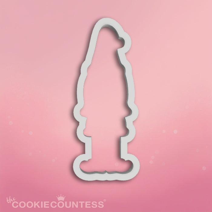 The Cookie Countess Cookie Cutter Tall Gnome