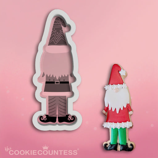 The Cookie Countess Cookie Cutter Tall Gnome