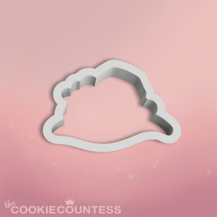 The Cookie Countess Cookie Cutter Witch Hat Cookie Cutter