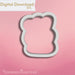 The Cookie Countess Digital Art Download Puppy Love Cookie Cutter STL