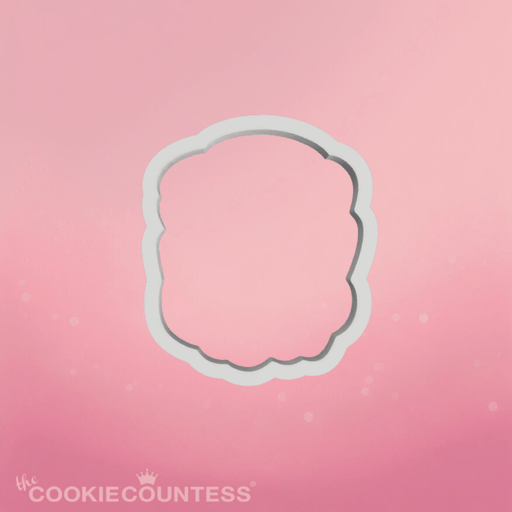 The Cookie Countess Digital Art Download Secret Ingredient Love Cookie Cutter STL