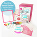 The Cookie Countess Gift Set Starter Kit + Stencil Genie Learn to Stencil Cookies: Beginner's Decorating Kit