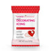 The Cookie Countess Ingredients Instant Royal Icing Mix - Red