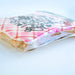 The Cookie Countess Packaging Clear Lip & Tape Bags 4 1/4 x 5 1/8" - pack of 100