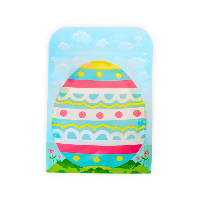The Cookie Countess Packaging Easter Egg Cookie Bag