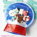 The Cookie Countess Packaging Snow Globe Cookie Bags