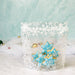 The Cookie Countess Packaging Snowflake Cookie Bag