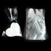 The Cookie Countess Packaging Ultra Clear Cookie Bags 4 3/4 x 8 1/4" - pack of 100