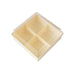 The Cookie Countess Packaging Wood Cookie Box 4.85 x 4.85 x 2.25"
