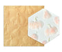 The Cookie Countess Parchment Paper Parchment Texture Sheets - Pumpkins