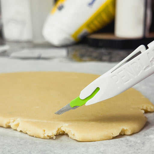 The Cookie Countess PenBlade Retractable Utility Knife