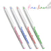 The Cookie Countess Pens and Markers Standard Set Color Set of 4 Fine Tip Food Markers - Red, Pink, Green, Blue